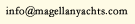 Magellan email